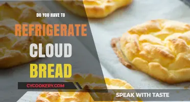 Should Cloud Bread Be Refrigerated? Storage Tips for Fluffy Treats