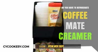 Should Coffee Mate Creamer Be Refrigerated? Storage Tips Revealed