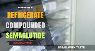 Should Compounded Semaglutide Be Refrigerated? Storage Tips Explained