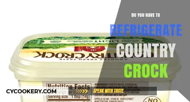 Should Country Crock Be Refrigerated? Storage Tips for Freshness