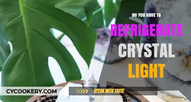 Should Crystal Light Be Refrigerated? Storage Tips for Your Drink Mix