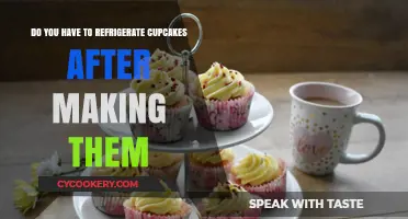 Should Cupcakes Be Refrigerated? Storage Tips for Freshness