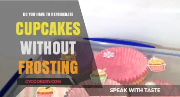 Should Cupcakes Without Frosting Be Refrigerated? Storage Tips Revealed