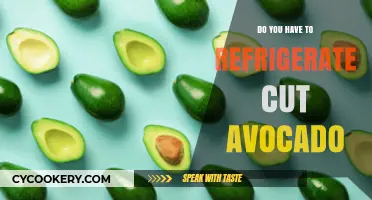 Should Cut Avocado Be Refrigerated? Tips for Freshness and Storage