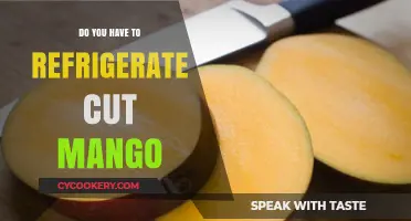 Should Cut Mango Be Refrigerated? Storage Tips for Freshness