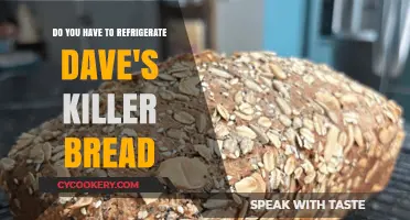 Should Dave's Killer Bread Be Refrigerated? Storage Tips Revealed