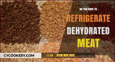 Refrigerating Dehydrated Meat: Essential or Optional? Expert Tips Inside