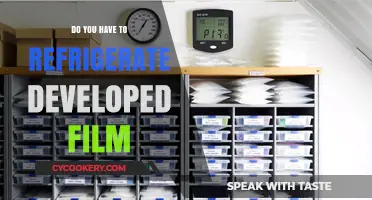 Should Developed Film Be Refrigerated? Essential Storage Tips for Photographers