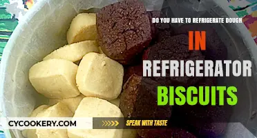 Refrigerate Dough for Refrigerator Biscuits: Essential Tips for Perfect Results