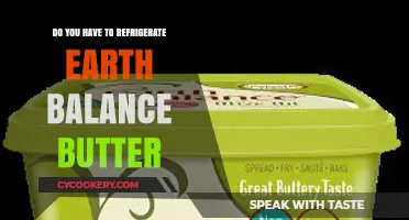 Should Earth Balance Butter Be Refrigerated? Storage Tips Revealed