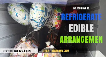 Should You Refrigerate Edible Arrangements? Freshness Tips Revealed