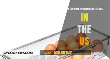 Should US Eggs Be Refrigerated? A Storage Guide for Freshness