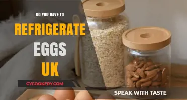 Should UK Eggs Be Refrigerated? A Guide to Proper Storage