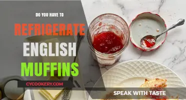 Should English Muffins Be Refrigerated? Storage Tips for Freshness