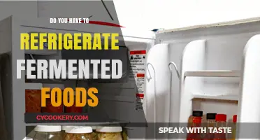Refrigerate or Not? The Truth About Fermented Foods Storage