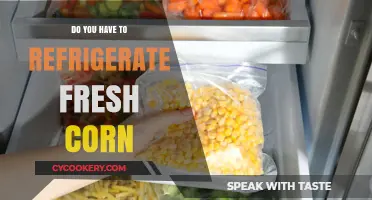 Should Fresh Corn Be Refrigerated? Storage Tips for Sweetness and Crunch