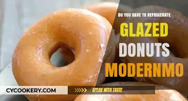 Should Glazed Donuts Be Refrigerated? A Modern Mom's Guide