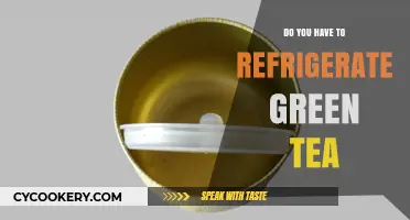 Should Green Tea Be Refrigerated? Storage Tips for Freshness