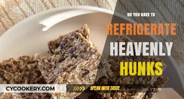 Should Heavenly Hunks Be Refrigerated? Storage Tips for Freshness
