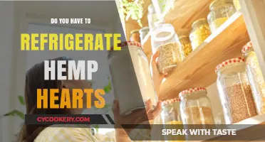 Should You Refrigerate Hemp Hearts? Storage Tips for Freshness