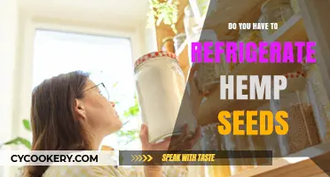 Should Hemp Seeds Be Refrigerated? Storage Tips for Freshness