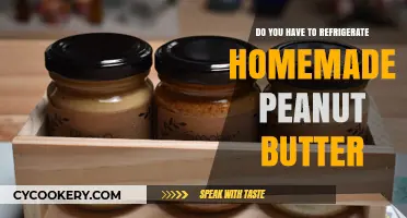 Should Homemade Peanut Butter Be Refrigerated? Storage Tips Revealed