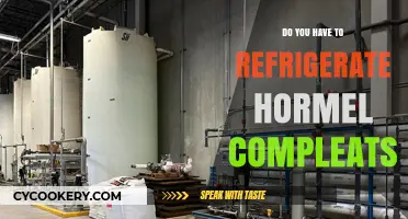 Should You Refrigerate Hormel Compleats? Storage Tips and Best Practices