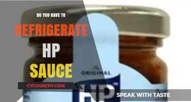 Should HP Sauce Be Refrigerated? Storage Tips for Your Favorite Condiment