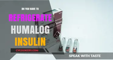 Should Humalog Insulin Be Refrigerated? Storage Tips for Optimal Use
