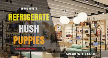 Should Hush Puppies Be Refrigerated? Storage Tips for Freshness