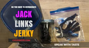 Should Jack Links Jerky Be Refrigerated? Storage Tips Revealed