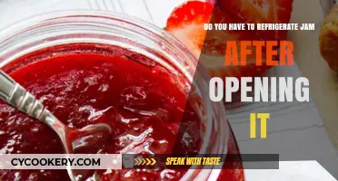 Should Jam Be Refrigerated After Opening? A Preservation Guide