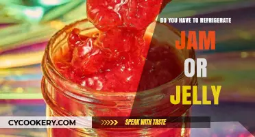 Should Jam and Jelly Be Refrigerated? Storage Tips Explained