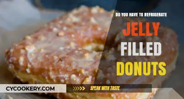 Should Jelly-Filled Donuts Be Refrigerated? A Sweet Storage Guide
