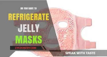 Should You Refrigerate Jelly Masks? Skincare Tips and Best Practices