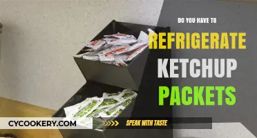 Should You Refrigerate Ketchup Packets? The Surprising Truth Revealed