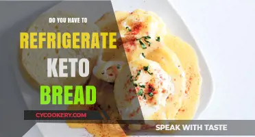 Should Keto Bread Be Refrigerated? Storage Tips for Freshness