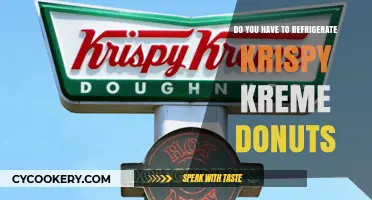 Should Krispy Kreme Donuts Be Refrigerated? Storage Tips Revealed