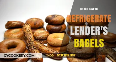 Should Lender's Bagels Be Refrigerated? Storage Tips for Freshness