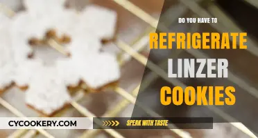 Should Linzer Cookies Be Refrigerated? Storage Tips for Freshness
