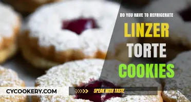 Should Linzer Torte Cookies Be Refrigerated? Storage Tips Revealed