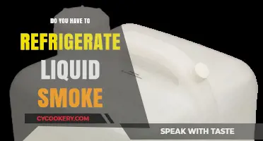 Should Liquid Smoke Be Refrigerated? Storage Tips for Smoked Flavor