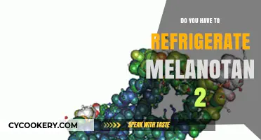 Should Melanotan 2 Be Refrigerated? Storage Tips for Optimal Use