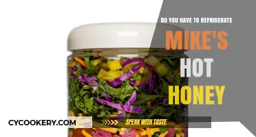 Should Mike's Hot Honey Be Refrigerated? Storage Tips Revealed