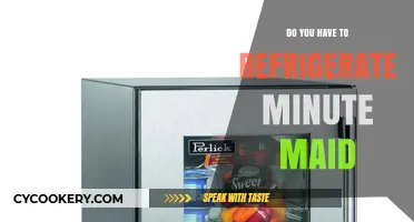 Should Minute Maid Be Refrigerated? Storage Tips for Your Juice