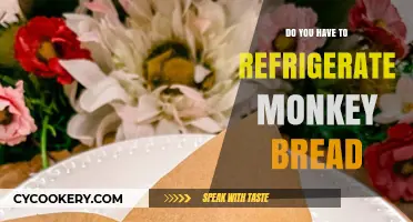Should Monkey Bread Be Refrigerated? Storage Tips for Freshness