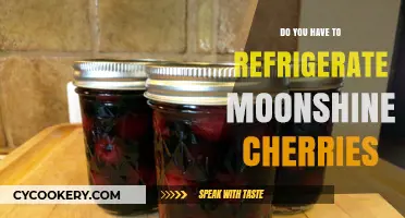 Refrigerating Moonshine Cherries: Essential Tips for Preservation and Flavor
