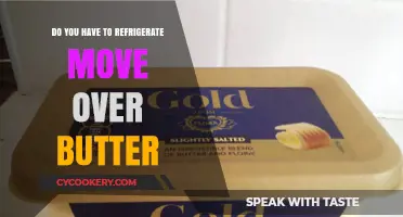 Should Move Over Butter Be Refrigerated? Storage Tips Revealed