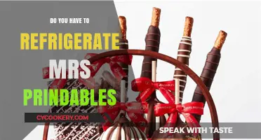Should You Refrigerate Mrs. Prindables? Storage Tips for Caramel Apples