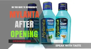 Refrigerate Mylanta After Opening? Storage Tips for Maximum Effectiveness